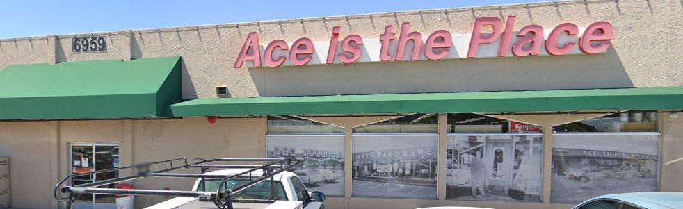ace is the place